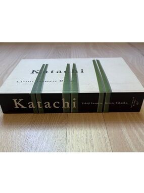 Katachi: Classic Japanese Design - Art & Photography Book